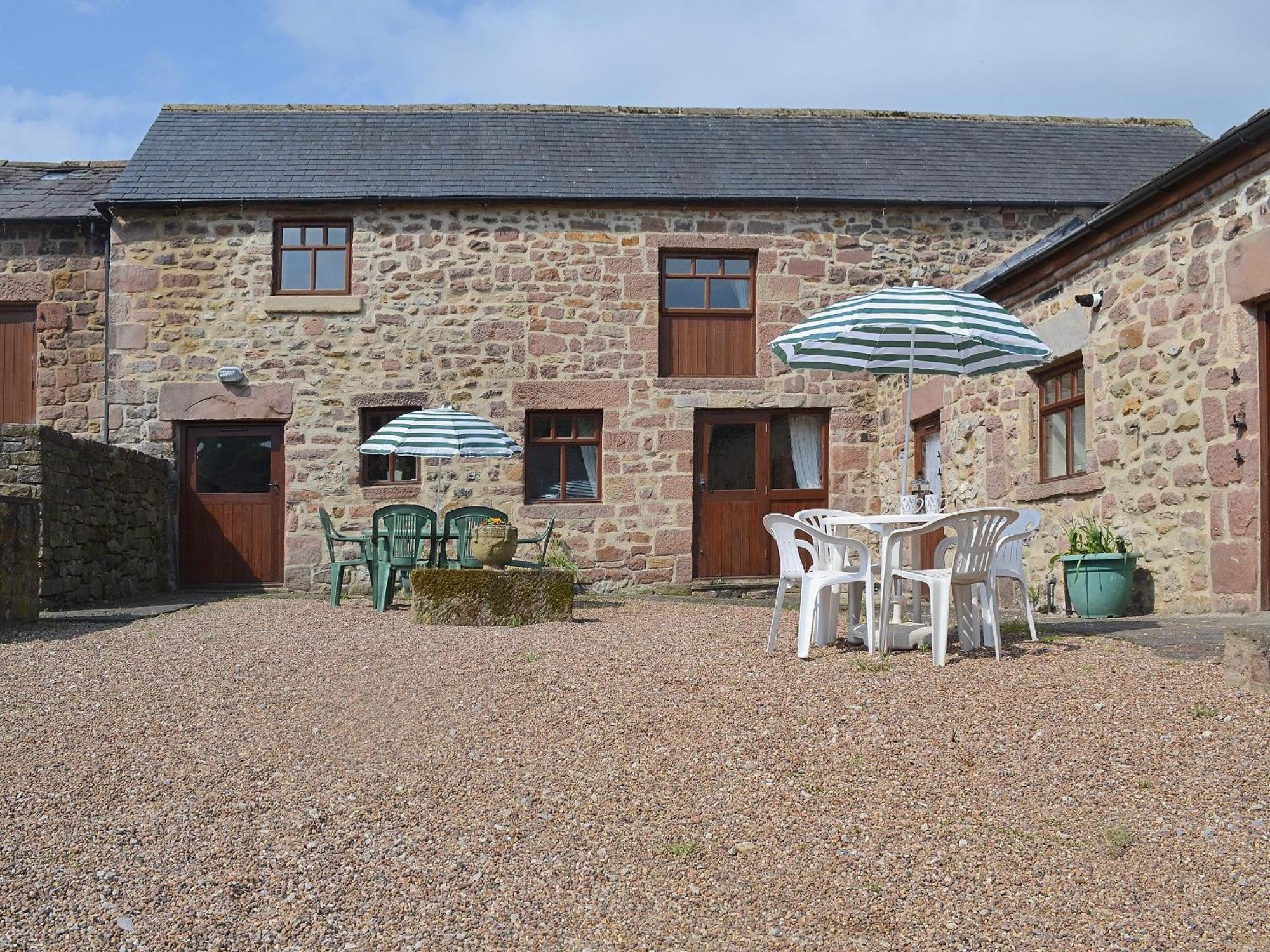 Barn Owl Cottage Cromford Luaran gambar