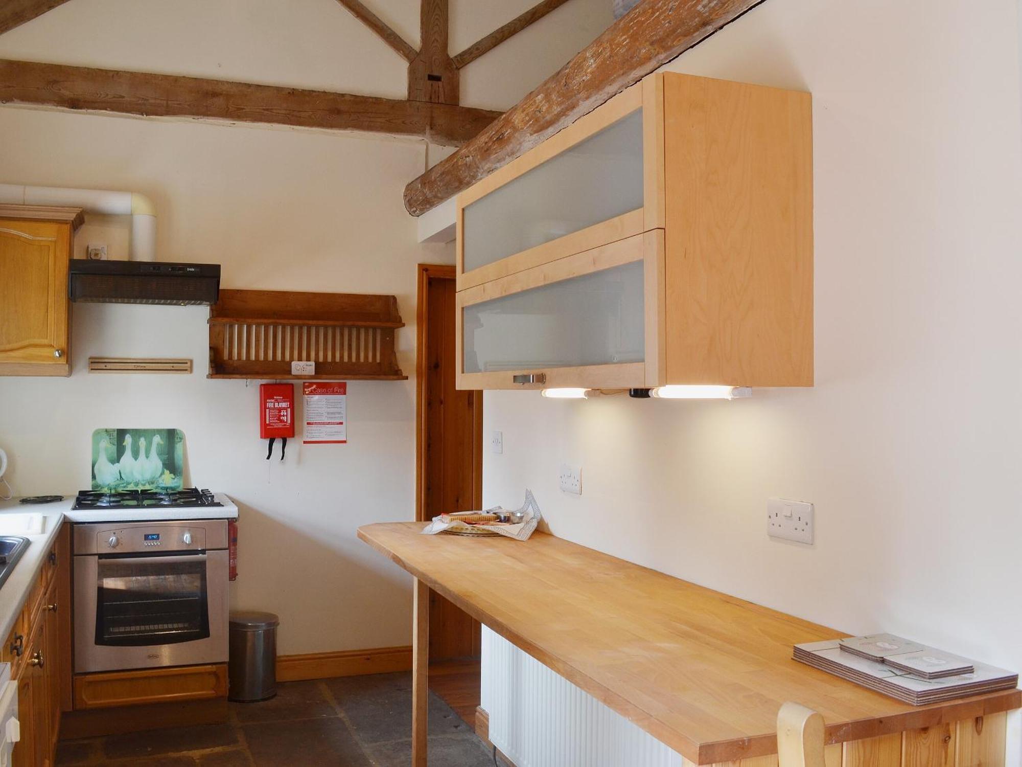 Barn Owl Cottage Cromford Luaran gambar